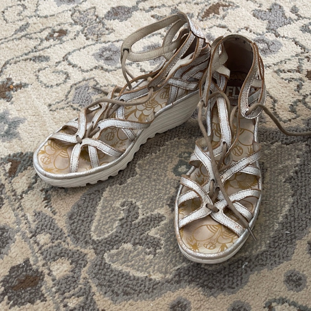 Fly London size 38